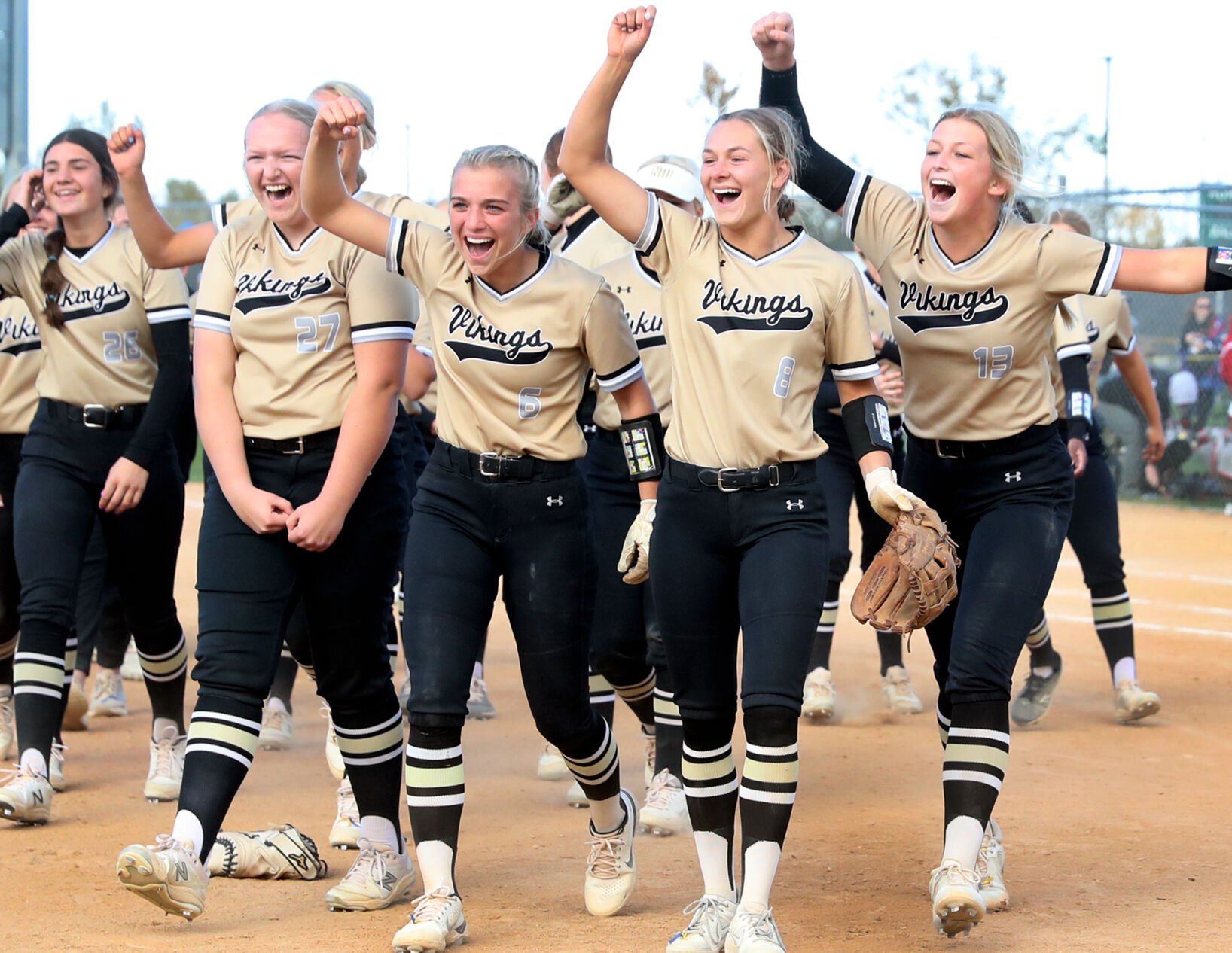 Star-studded Seniors Leave Northwest Softball Program On Top