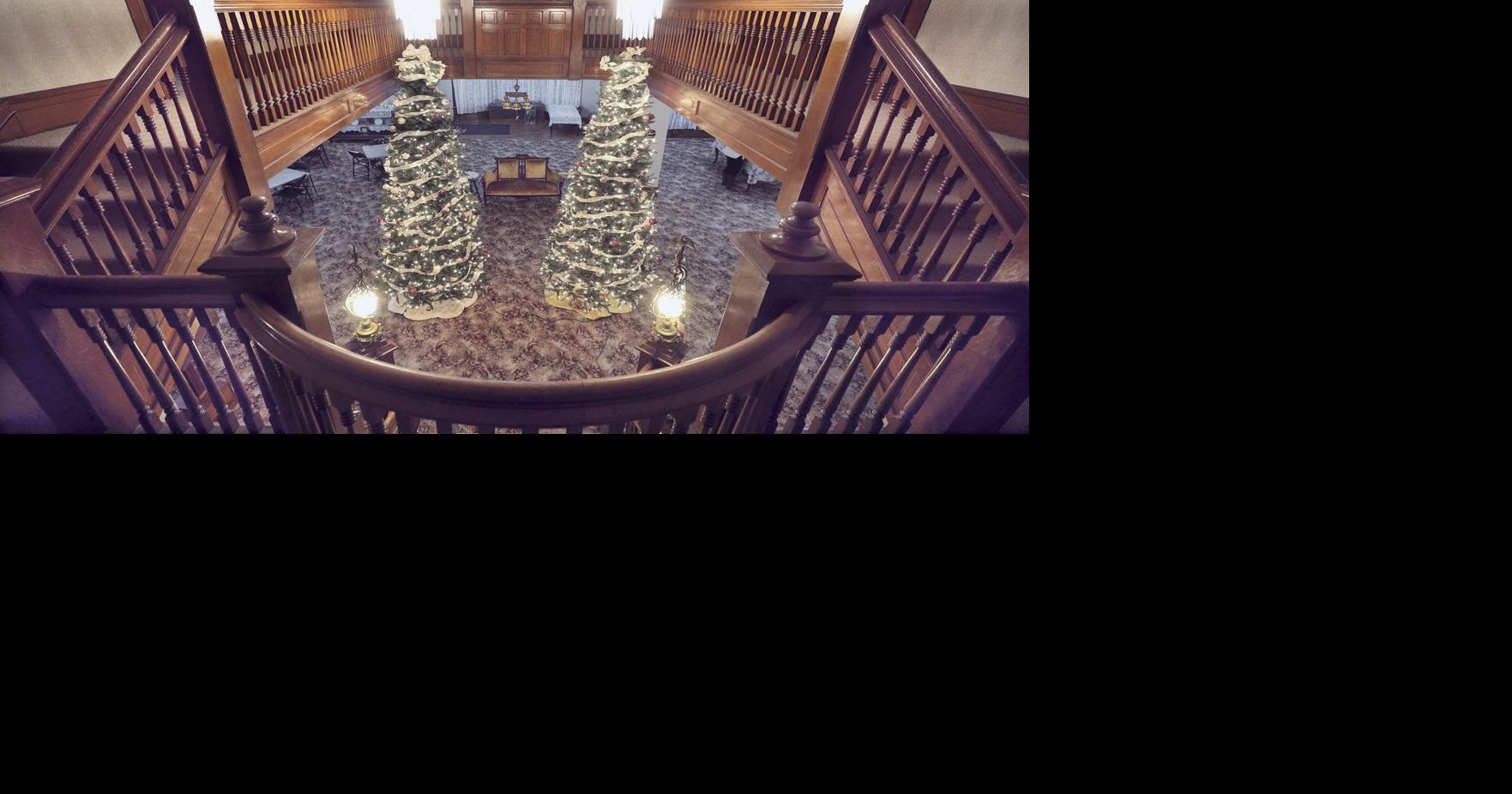 Schager home portrays traditions, trinkets