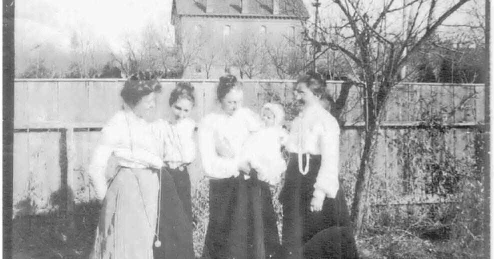 Bentley – Paine Ladies