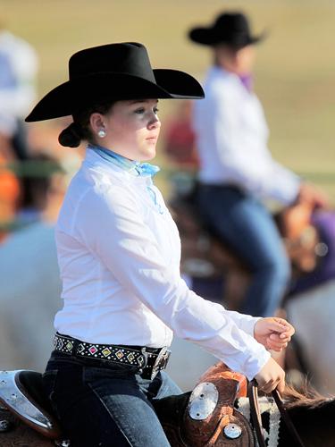 Working with horses helps 4-H'ers learn life skills