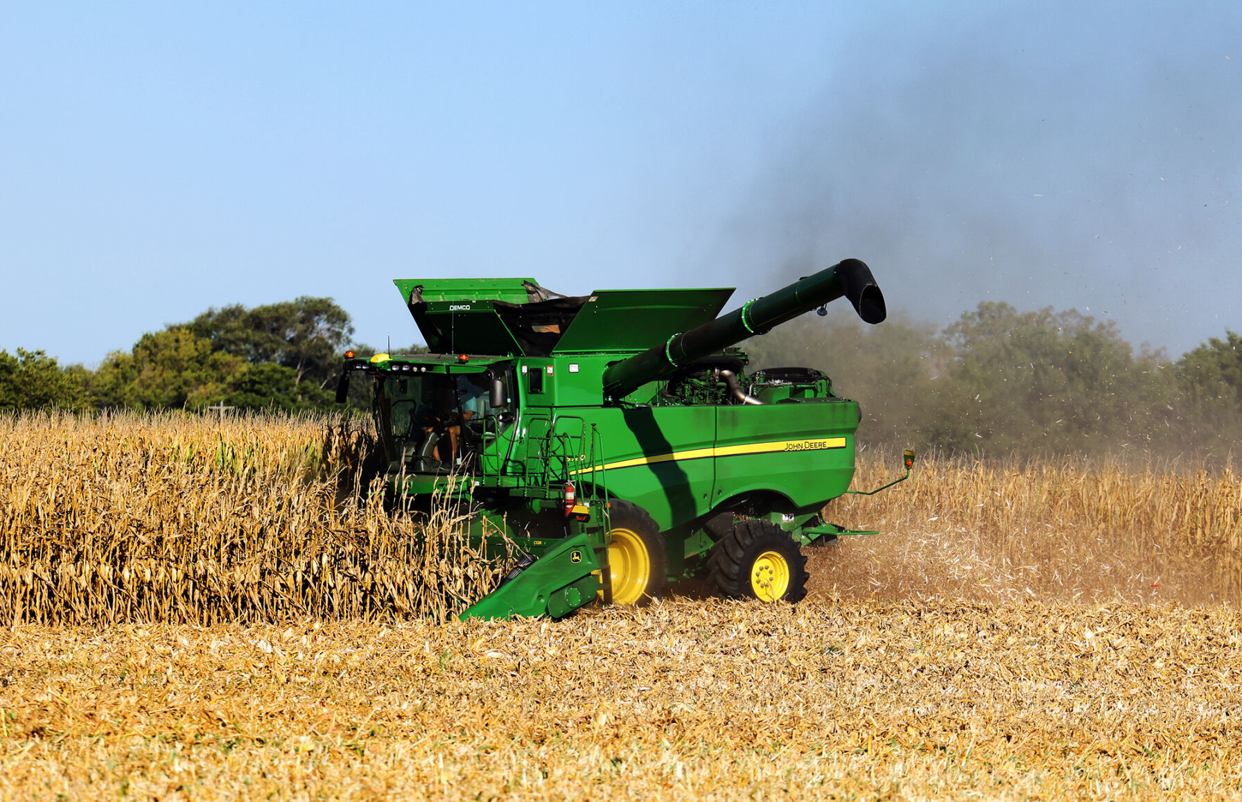 Groskopf: Nebraska Corn Board — Communications For And To Farmers