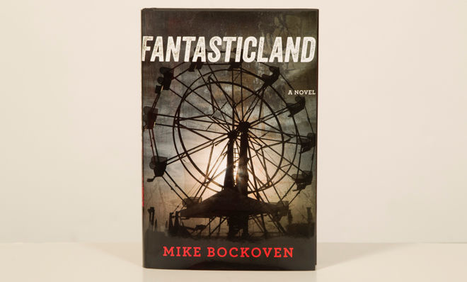 fantasticland a novel