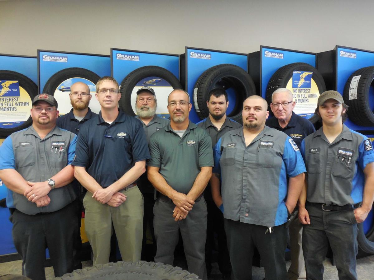 Graham Tire Tires & Auto Repair Grand Island NE tires auto