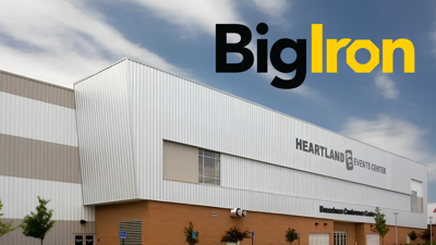Grand Island City Council Ratifies Naming Rights Agreement; Heartland Events Center Officially Becomes BigIron Events Center