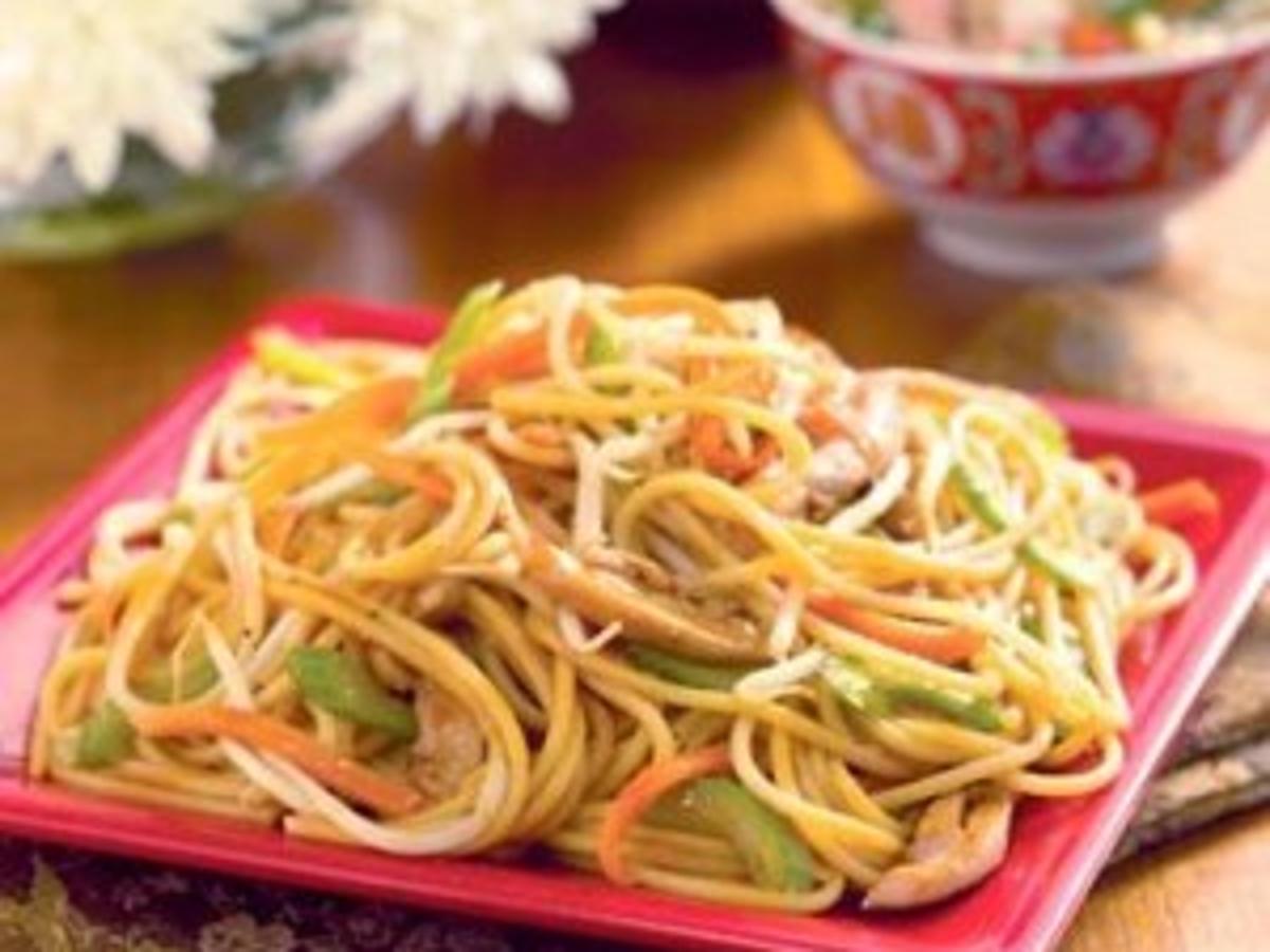 Chow Mein Lo Mein What S The Difference In Chinese Noodles Food Theindependent Com,Peanut Butter Puppy Chow Recipe