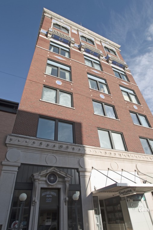 Masonic Temple for sale Grand Island Local News