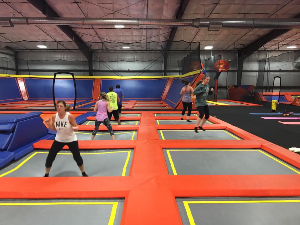 Ultimate Air Trampoline Park To Open Grand Island Location Grand Island Local News Theindependent Com