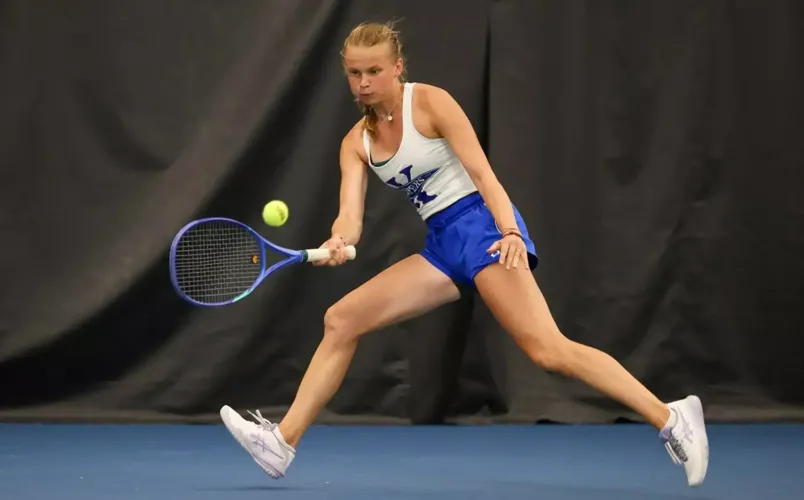 Lopers Sweep the Tigers Again; Both Teams Home Friday