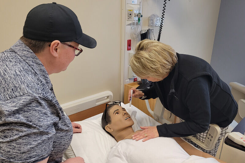 Central Commuinity College nursing accreditation ongoing endeavor