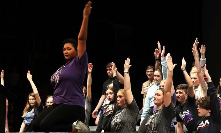 GISH show choir
