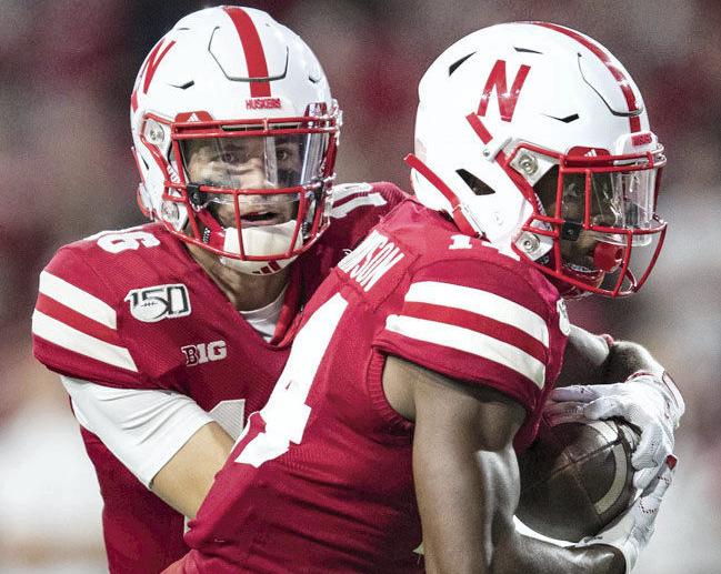 Noah Vedral Steps In When Needed For Huskers Huskers Hq Theindependent Com