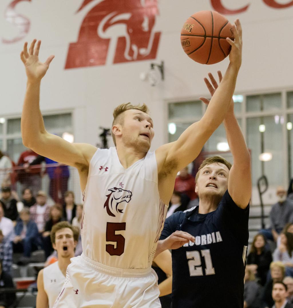 Concordia Among Naia S Best 3 Point Shooting Teams College