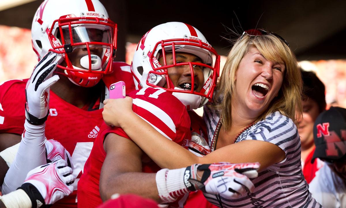 Lincoln Police Former Nebraska Football Player Maurice Washington