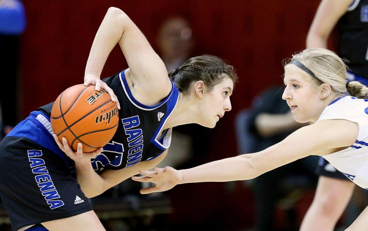 Hastings St Cecilia Standout Point Guard Kissinger Commits To Unk Girls Basketball Journalstar Com