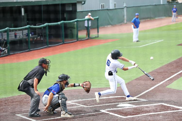 Grand Island Five Points Bank pulls away in the third inning to defeat