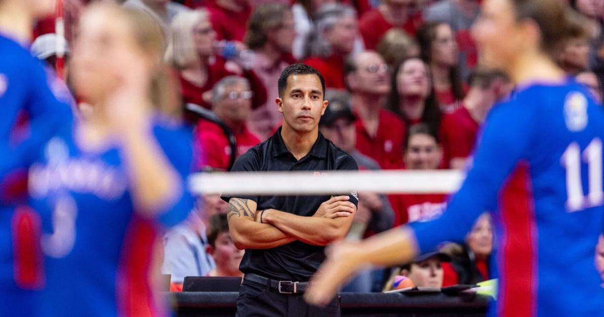 Nebraska volleyball not caught 'off guard' by five-in-five eligibility rule, Reyes says