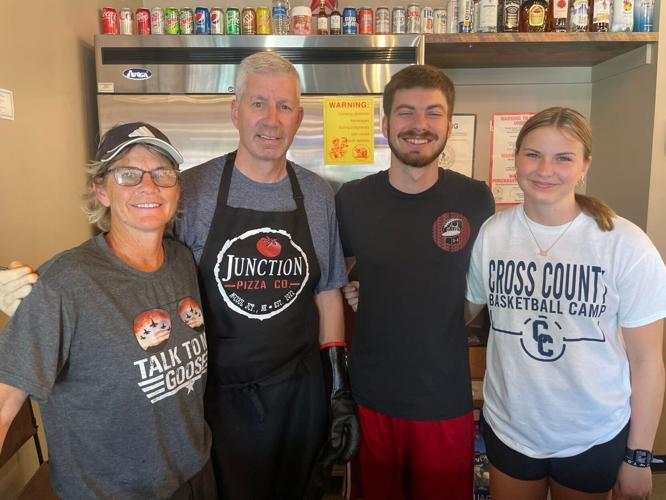 McCool Junction pizza shop owner works with some of NHL's best