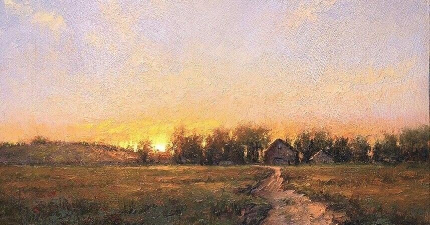 3-day landscape painting workshop starts Monday in Central City