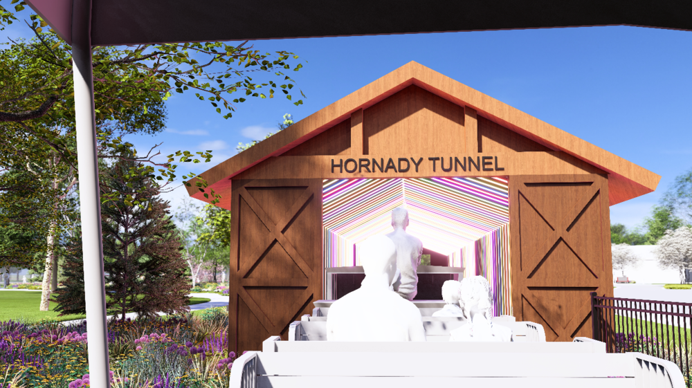 Stolley Park Railroad to Close for Major Renovations