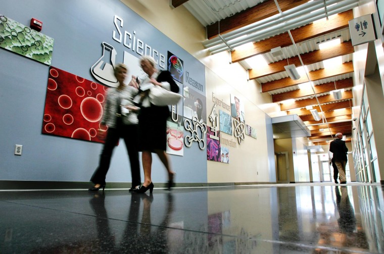 CCC dedicates new Health/Science Education Center Grand Island Local