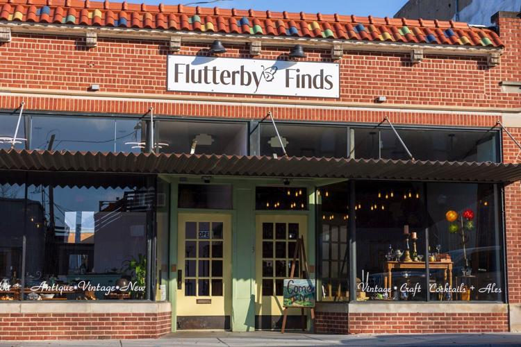 Not an antique store': Ashland's Flutterby Finds passes history on