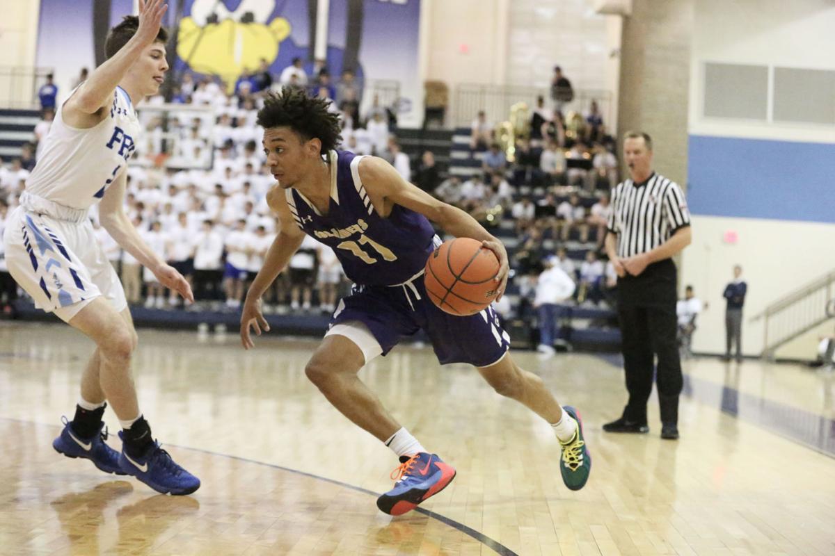 Grand Island Falls To Omaha Creighton Prep In Ot Local Sports