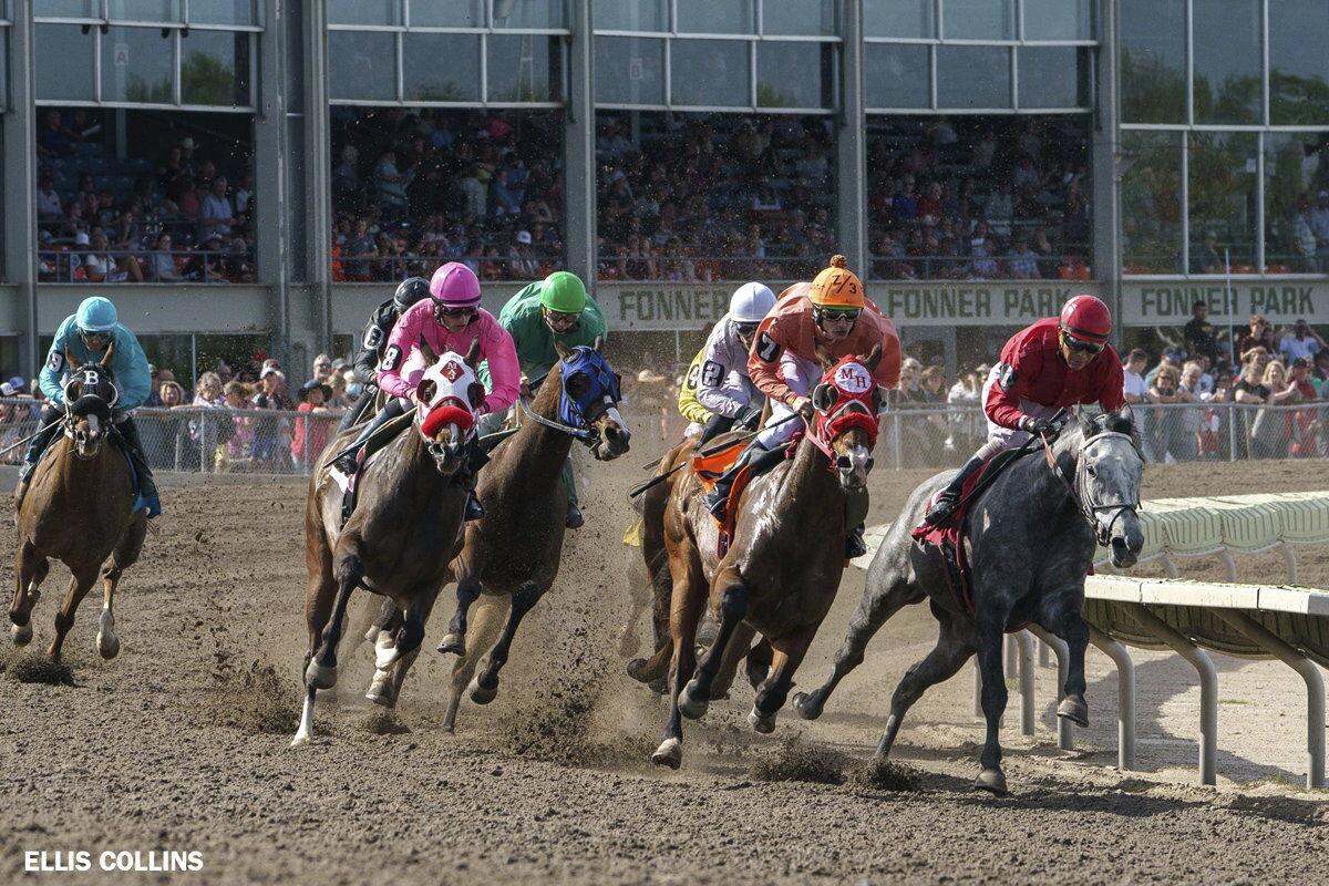 Fonner race photo