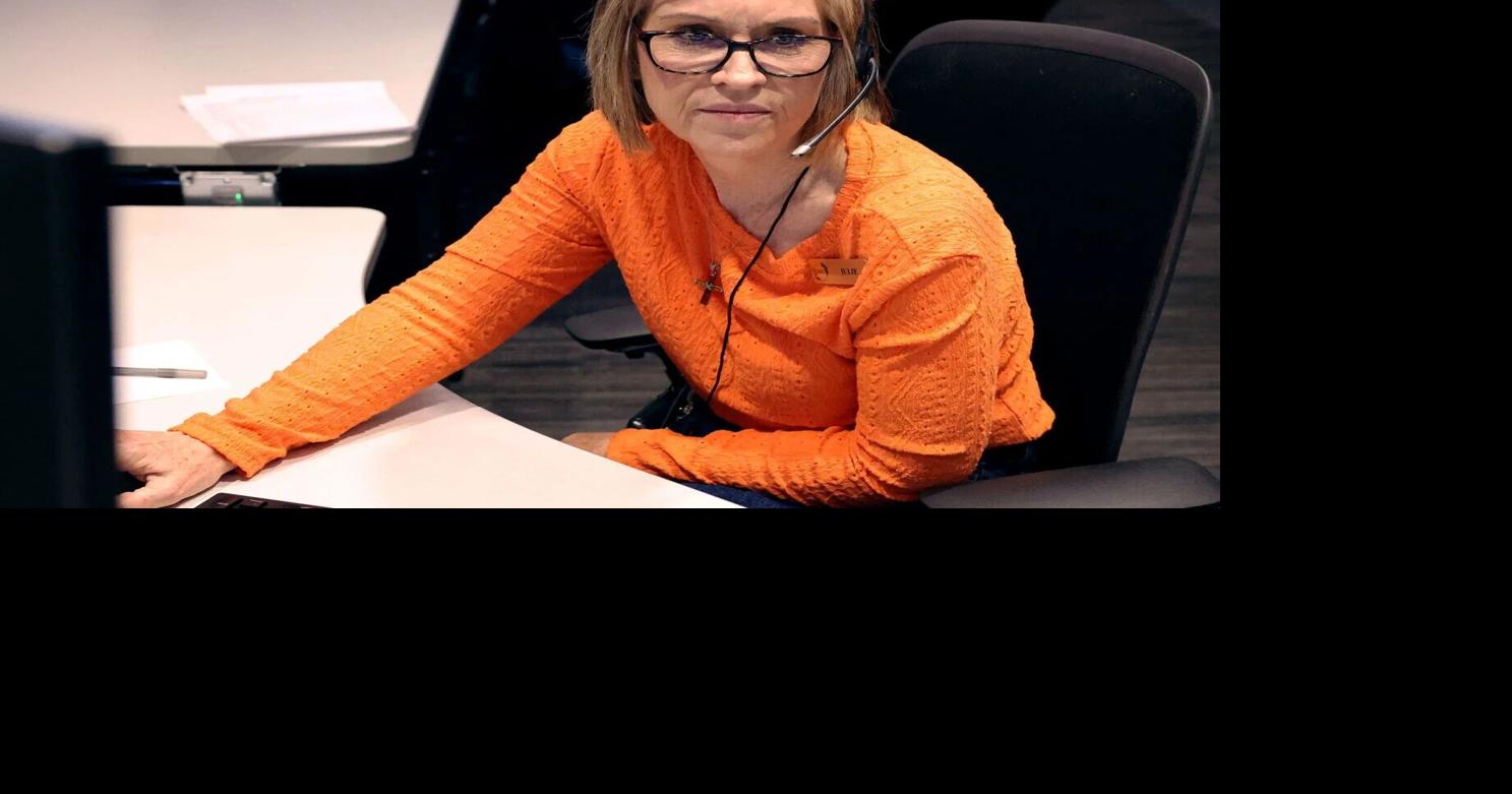 Smart phones have made life better for 911 dispatchers