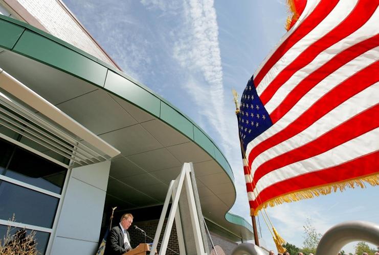 CCC dedicates new Health/Science Education Center