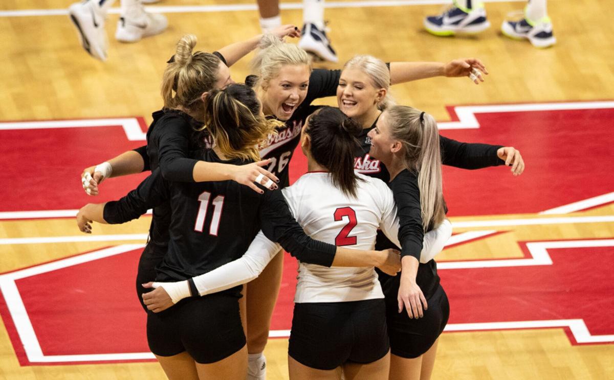 Nebraska volleyball poised to be among biggest winners of NIL era