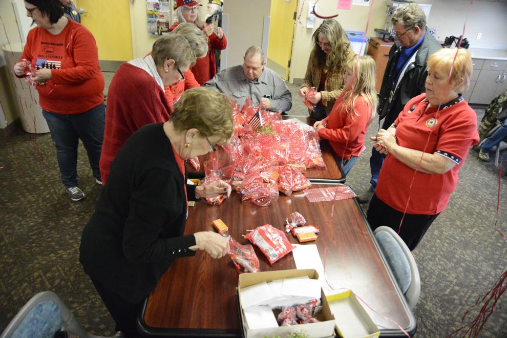 Valentine for Vets Outtakes, Sunday February 9, 2020 | Outtakes