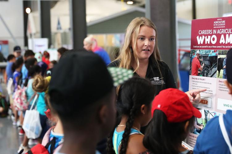 Nebraska #39 s Largest Classroom #39 s Class of #39 22 begins