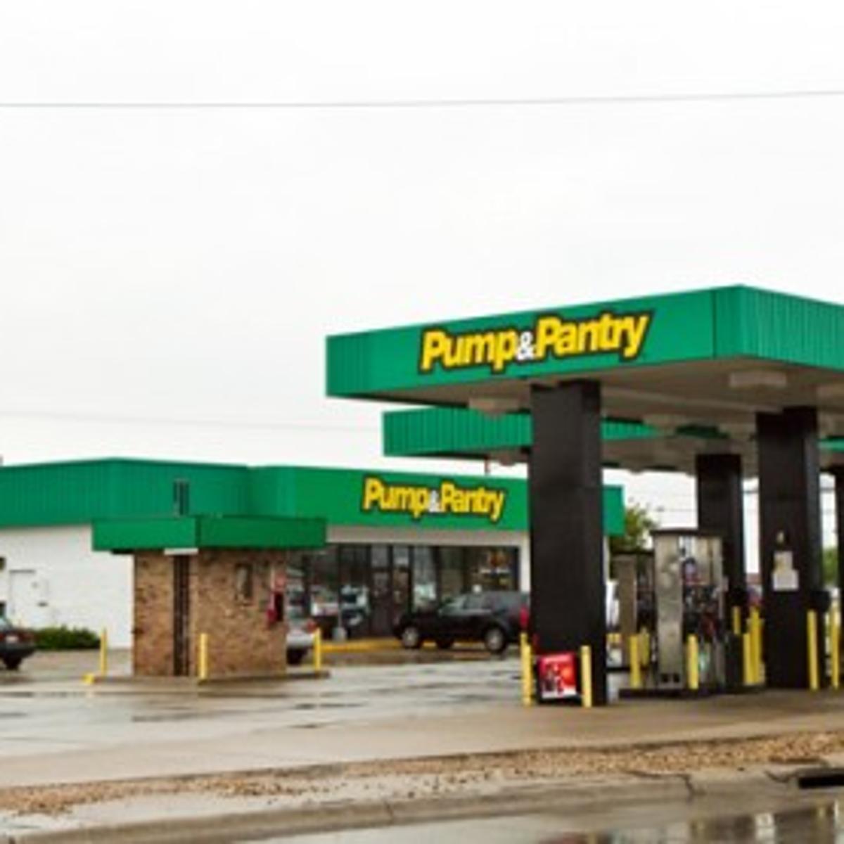 Pump And Pantry >> Man With Knife Robs Pump Pantry Local News Pump And Pantry >> Man With Knife Robs Pump Pantry Local News