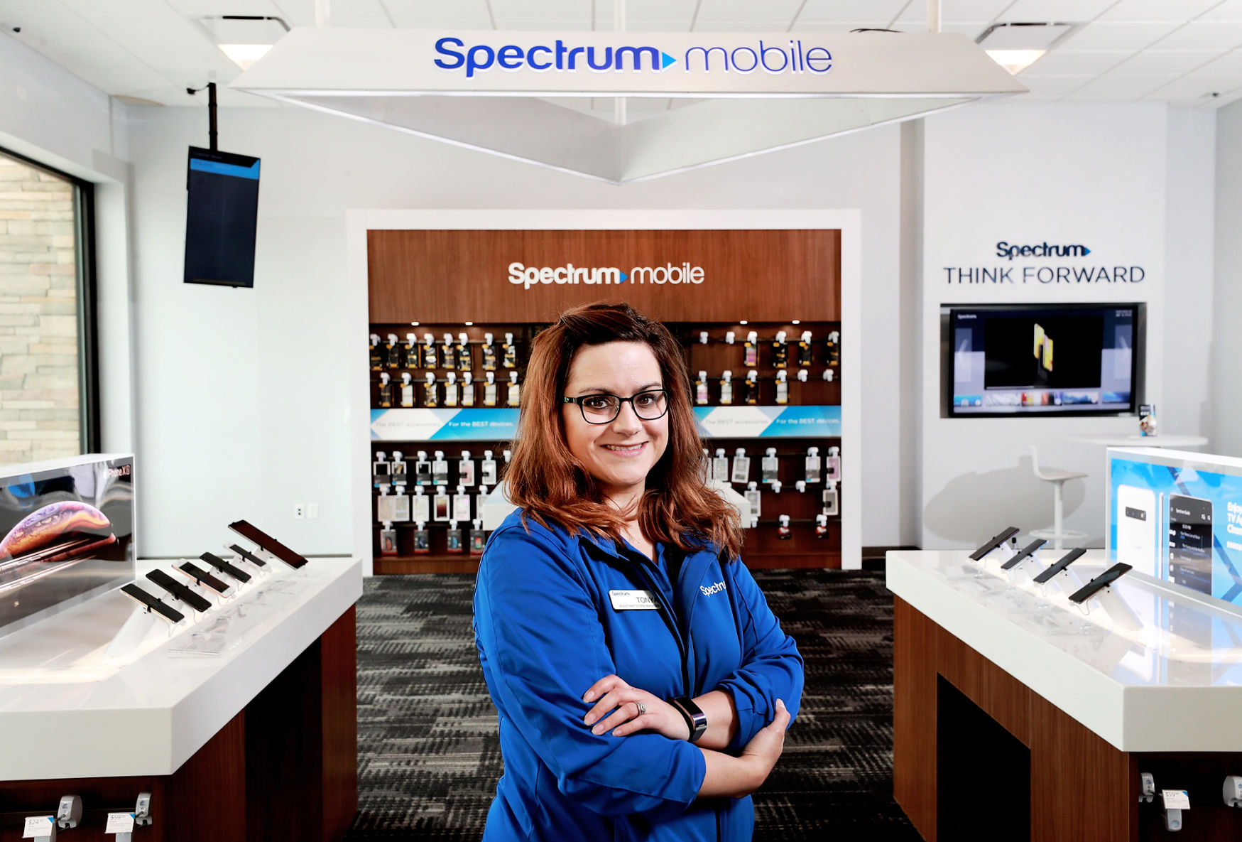 Spectrum Mobile opens its first retail store in Nebraska