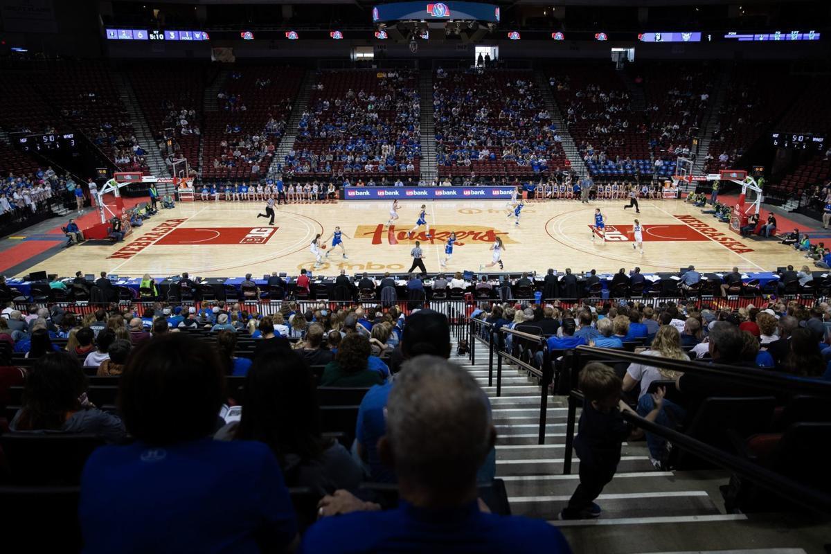 Crofton student who attended girls state basketball tourney believed to