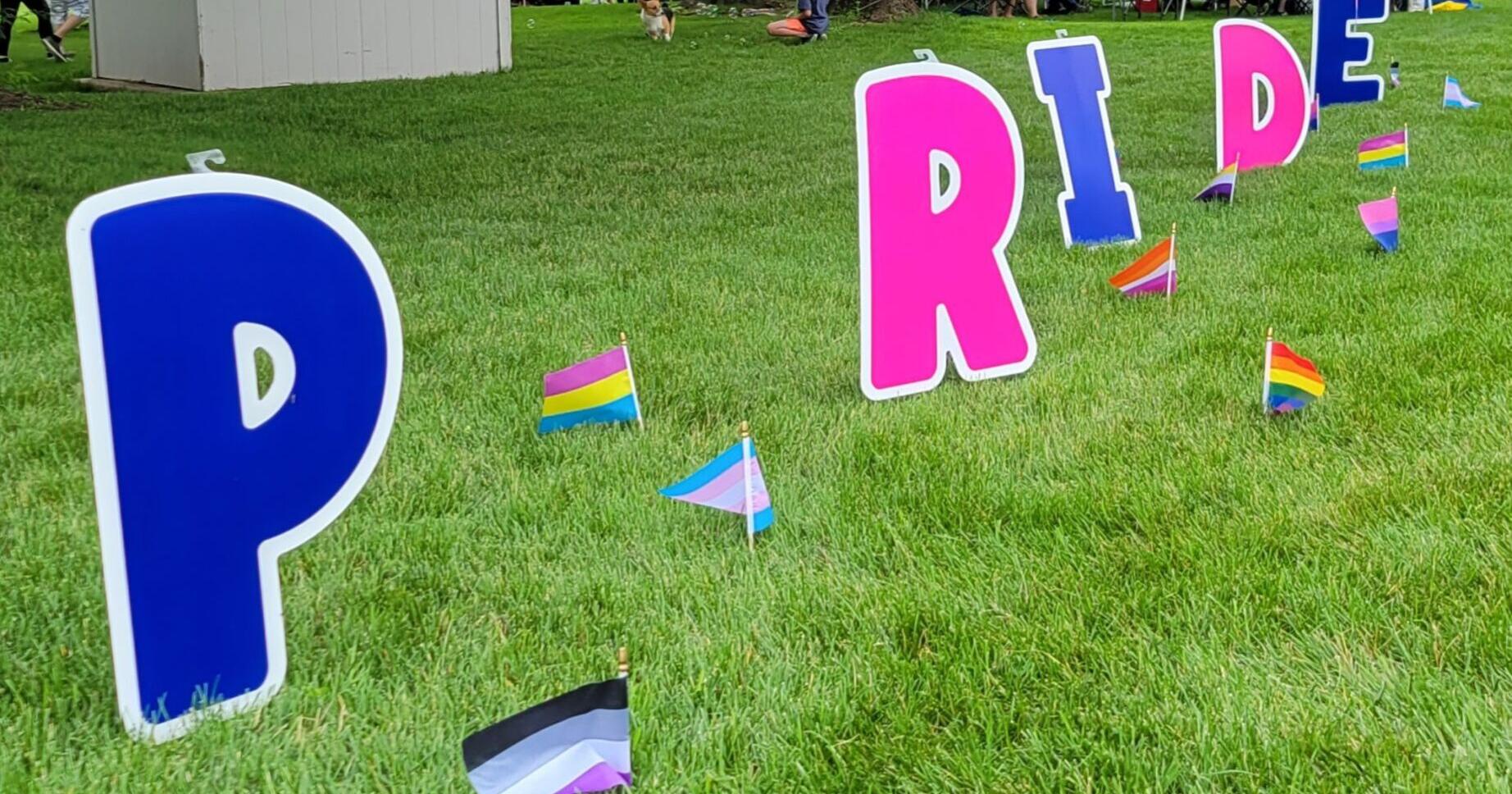 Pride 2023 celebrated in Grand Island - Vimarsana News