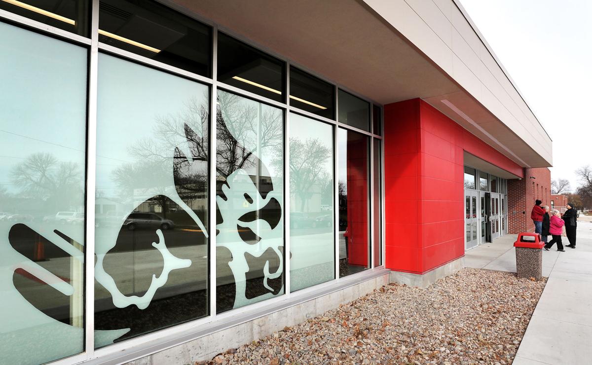 Boone Central Public Schools unveil renovation and addition Local