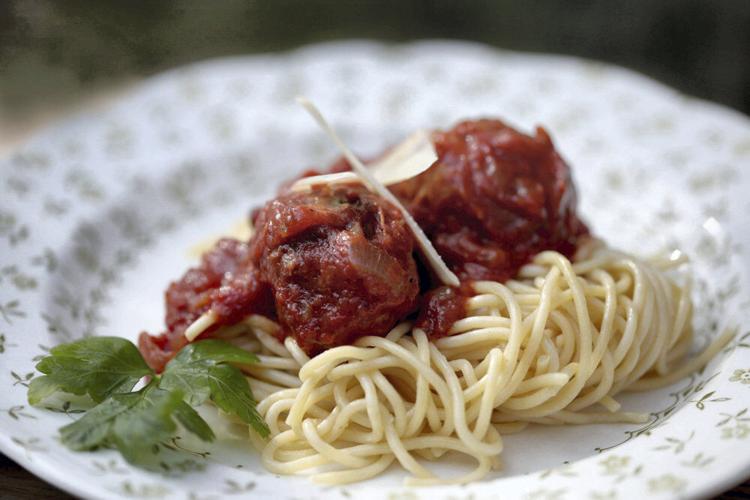 Test Kitchen Keep meatballs from falling apart in the sauce
