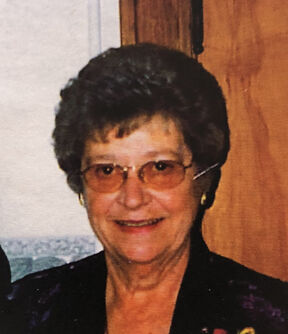 Lila Mae Albin