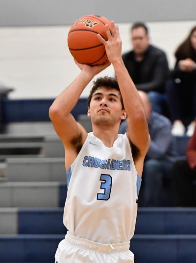 Crusader Boys Win Third Ever Centennial Conference Title Local