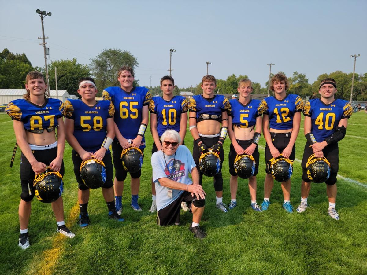 Week 3 Friday Night Lights Football Heroes - Part 1