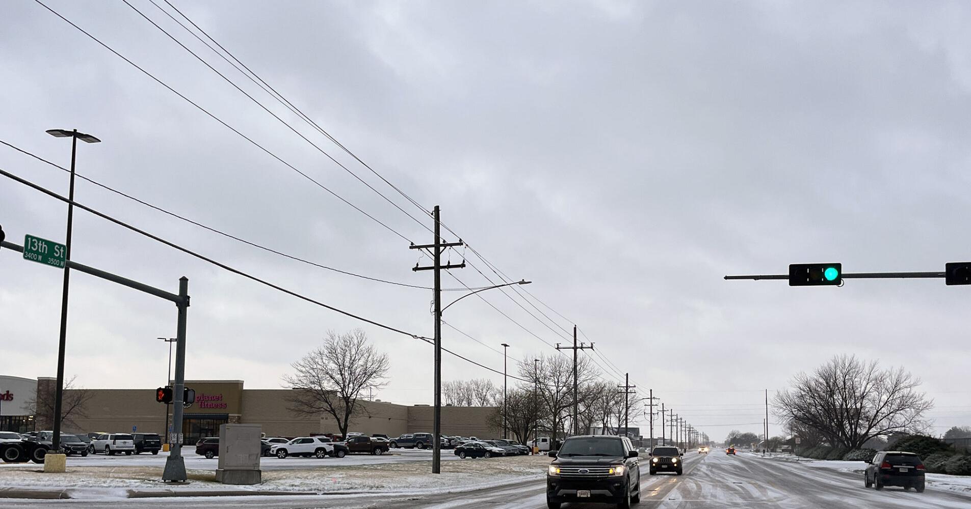 Blizzard closes down most of central Nebraska, interstate closed at Kearney - Vimarsana News