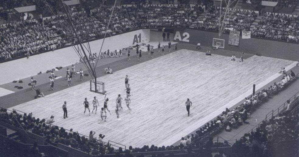 The Nebraska High School Basketball All-State Project - Saluting 1976
