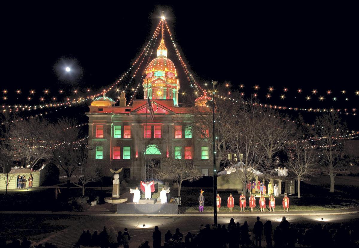 Minden is Nebraska’s ‘Christmas City’