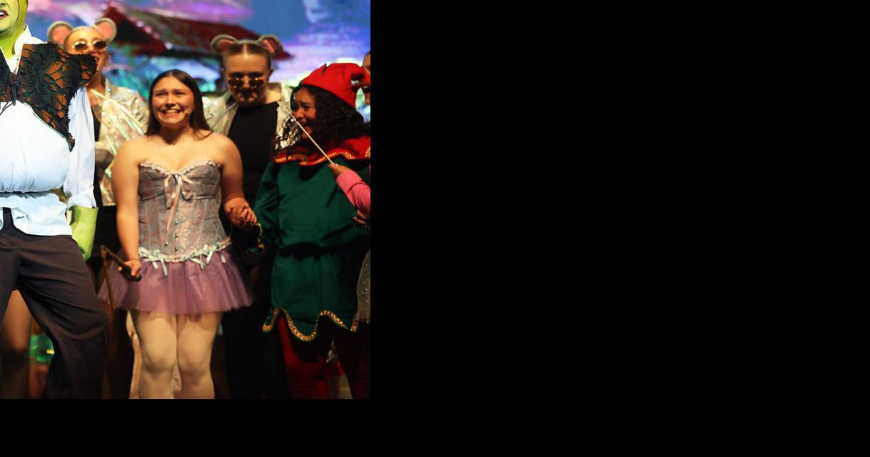 GISH wraps up 'Shrek' musical, and it's Honey Sunday weekend