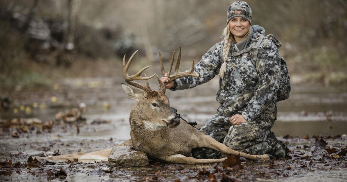 Deer Hunting Moon Phase Calendar 2025 Illinois