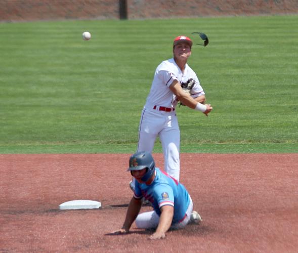 Hastings baseball beats Grand Island via Johnson walk off