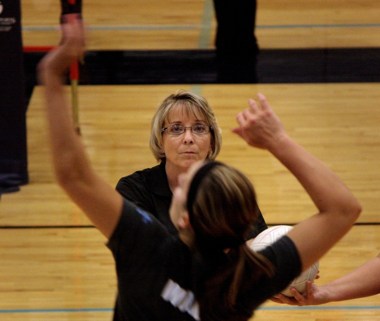 At the top of her game GICC volleyball coach Sharon Zavala reaches alltime mark Preps