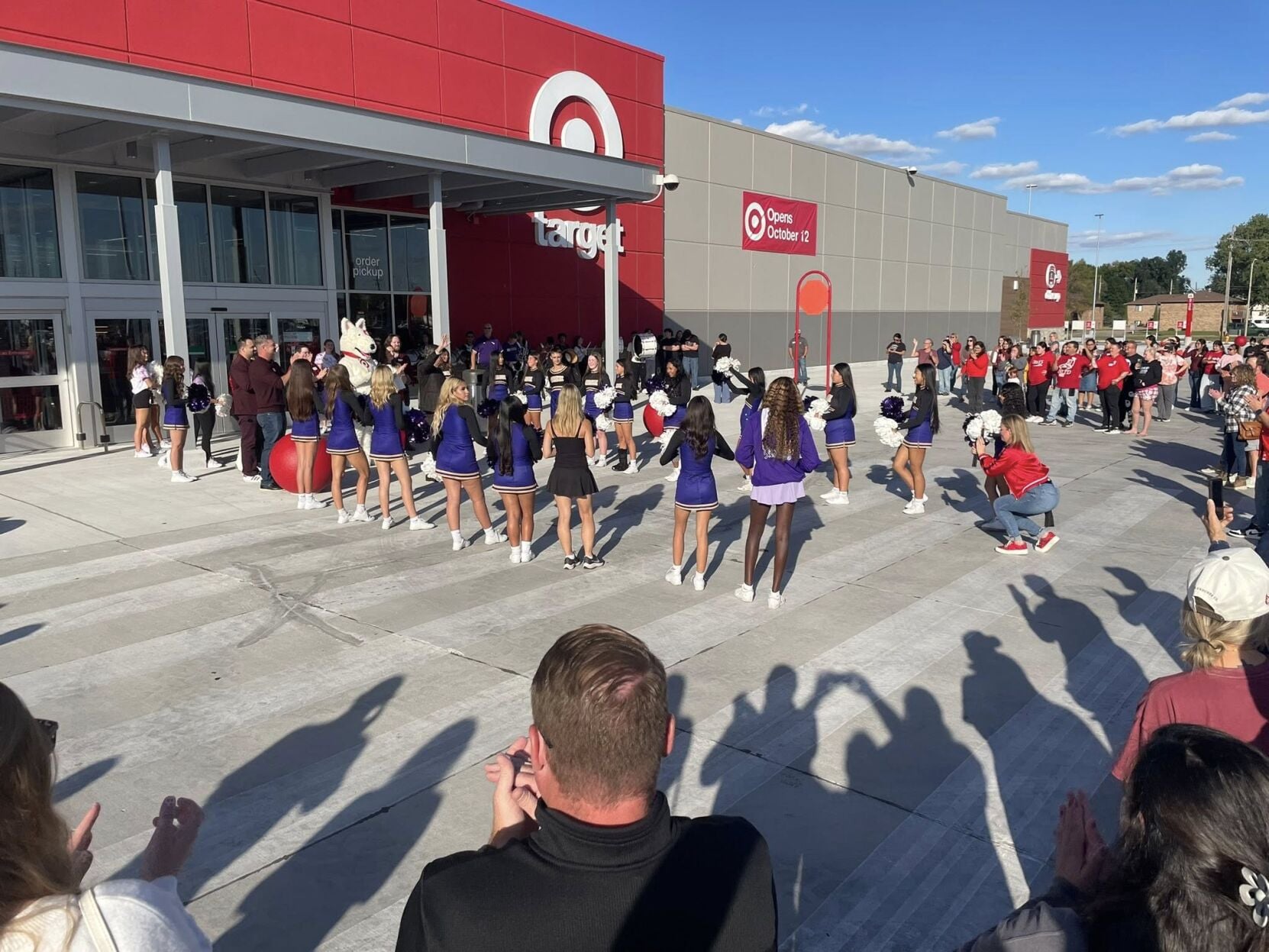 Target Store: Grand Island's New Addition