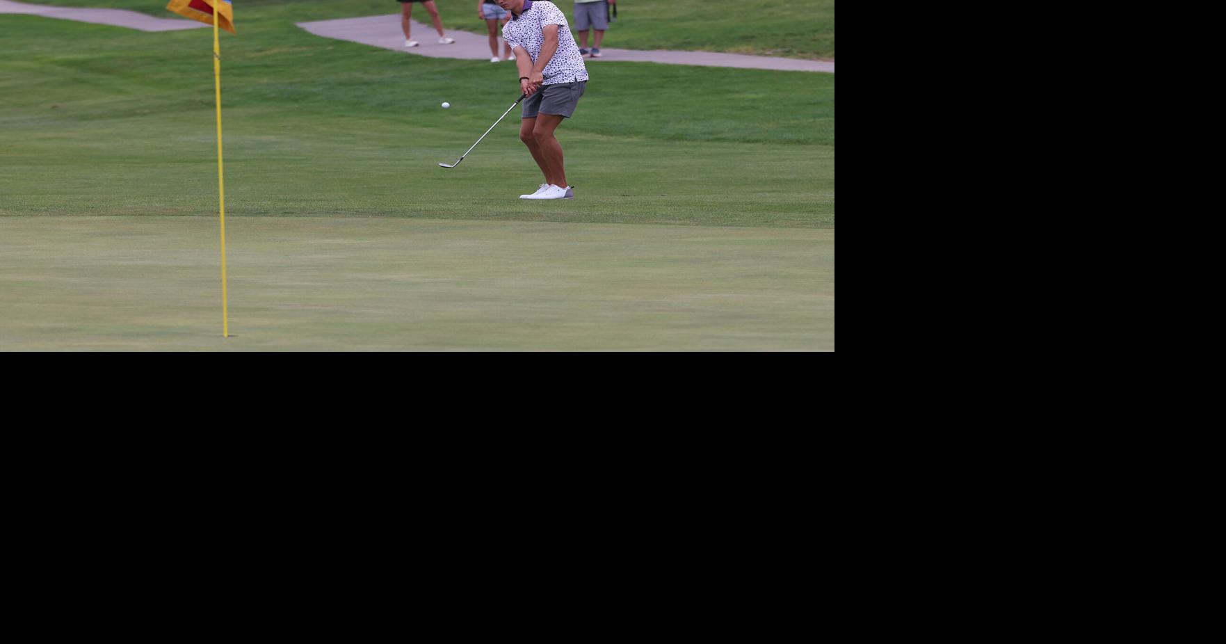 State Golf Meet Grand Island Senior High's Nathan Kosmicki grabs medal from Class A meet May 28, 2026 2 hrs ago